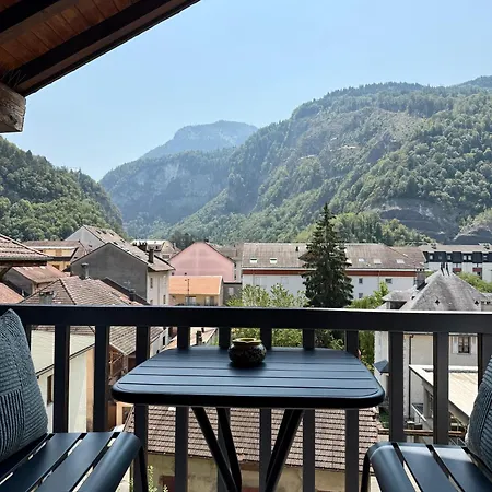 Apartment Le Duplex D'helene - Centre - Climatise *