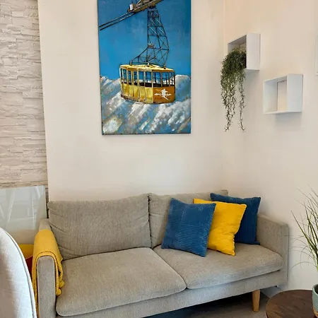 Le Duplex D'helene - Centre - Climatise Cluses