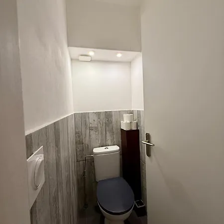 Le Duplex D'helene Centre Climatise