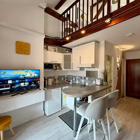 Le Duplex D'helene - Centre - Climatise