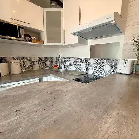 Le Duplex D'helene - Centre - Climatise Apartment *
