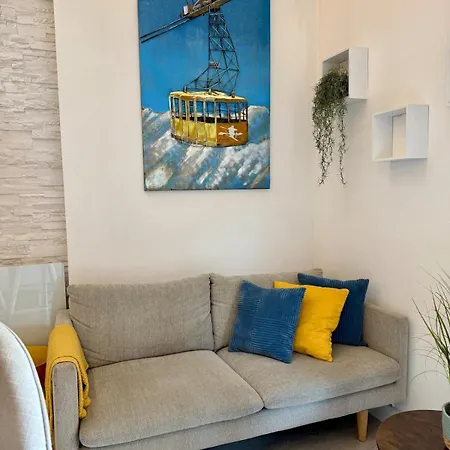 Le Duplex D'helene Centre Climatise