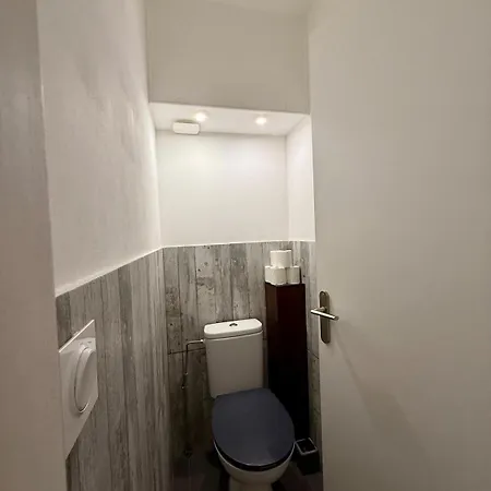 Le Duplex D'helene Centre Climatise